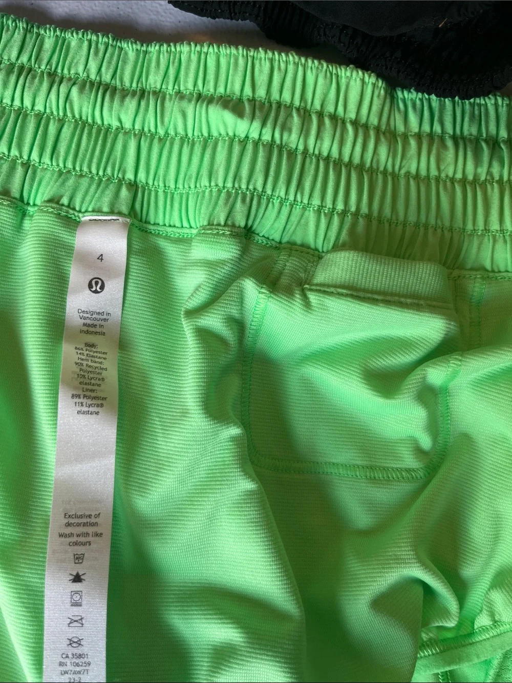 lululemon athletica designed running